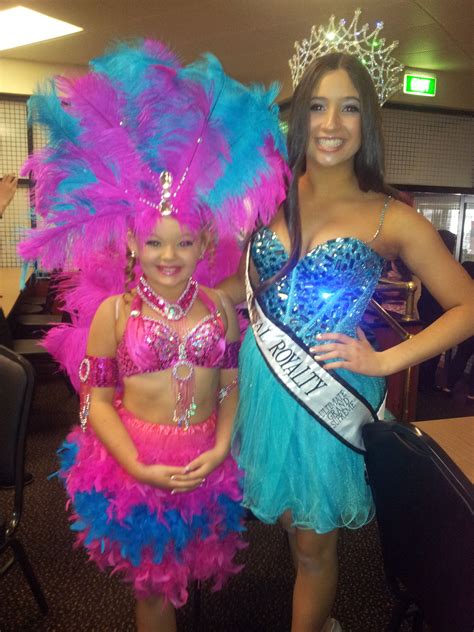 Australia Miss Aisling And Miss Lucy Universal Royalty Pageant
