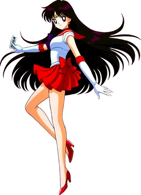 Sailor Mars Sailor Moon Fanon Wiki Fandom