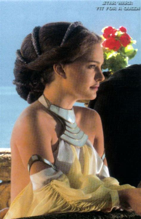 Star Wars Fit For A Queen Star Wars Padme Star Wars Fashion Star