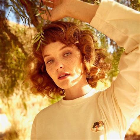 Kacy Hill Blossoms With Experimental Poise On Seasons Bloom