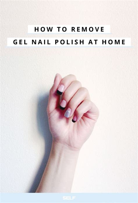 What exactly is nail polish remover and how does it work? How To Actually Remove Gel Nail Polish Without Destroying ...