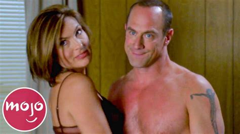 Top 10 Olivia Benson Moments On Law And Order Svu