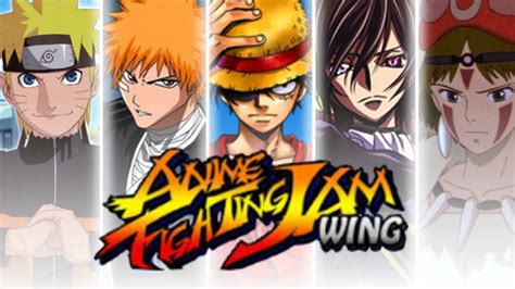 Anime Fighting Jam The Final Battle