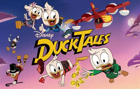 Ducktales 2017 Hd Wallpapers And Backgrounds