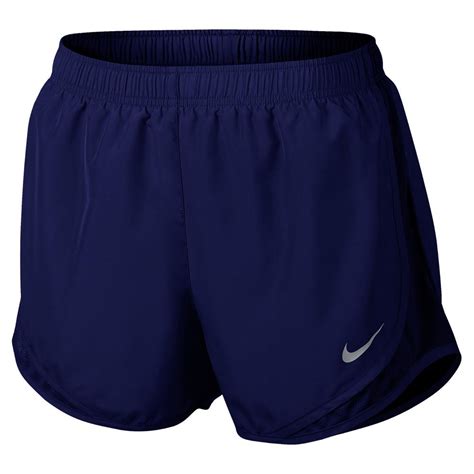 Buy Blue Nike Running Shorts In Stock