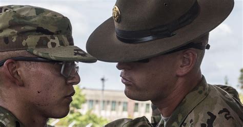 This Is The Storied History Behind The Drill Sergeant S Campaign Hat We