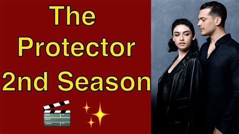 The Protector Season 2 Netflix Release Date Youtube