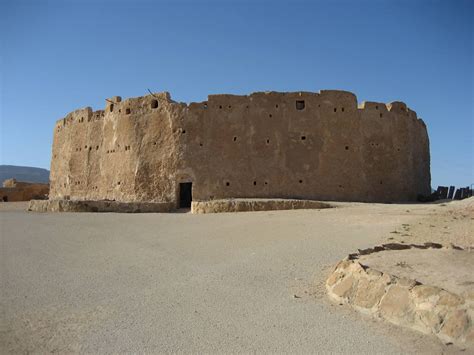 Islamic Architecture — Libyan Heritage House