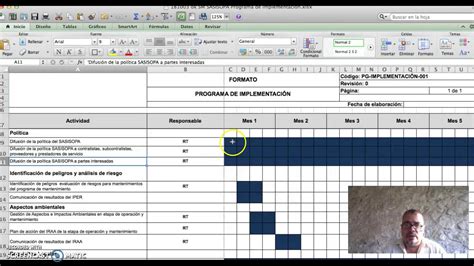 SASISOPA CLASE PLAN DE TRABAJO IMPLEMENTACION YouTube