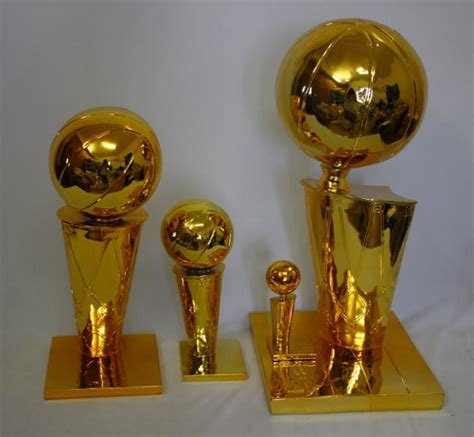Fia endurance world championship titles. NBA Championship Trophy Replica New O'brien National ...