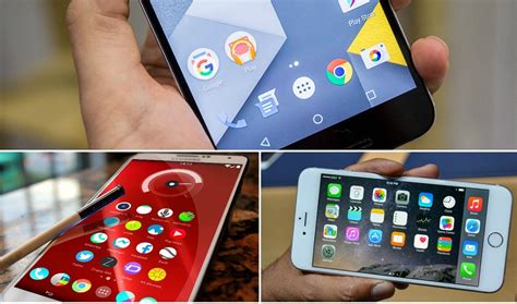 Samsung Apple и Huawei тройка лидеров по продажам смартфонов
