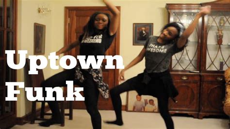 Teens Dance To Uptown Funk Youtube
