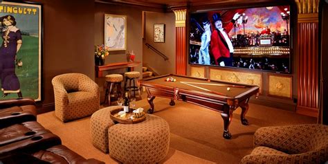 Let us help you strike the right deal! Upscale Home Decor For Your Game Room - The Fashionable ...