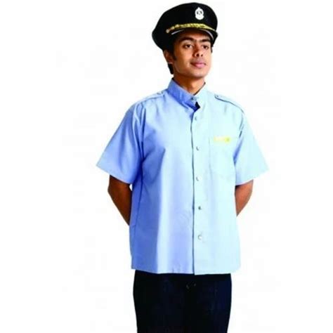Blue And Black Bus Driver Uniform Size Medium And Xl At Rs 700piece