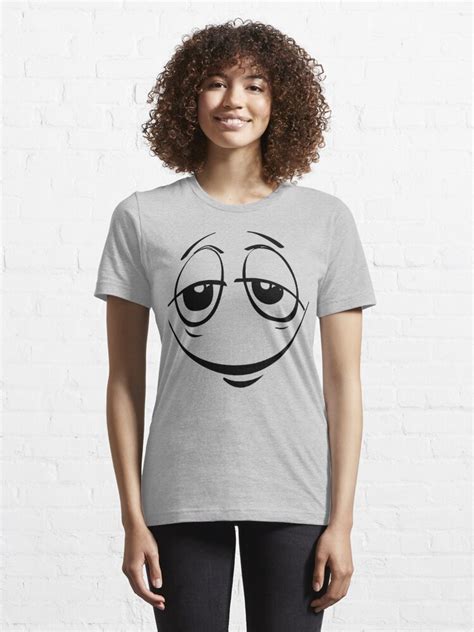 Wearing A Smile Makes Works Easier Make Smile Spread Smile T Shirt By Vinodk Redbubble