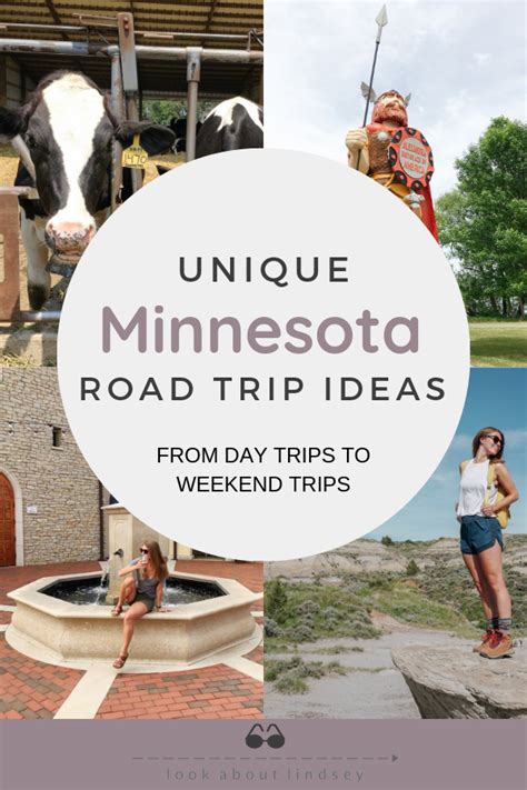 Unique Minnesota Road Trip Ideas Minnesota Travel Summer Road Trip