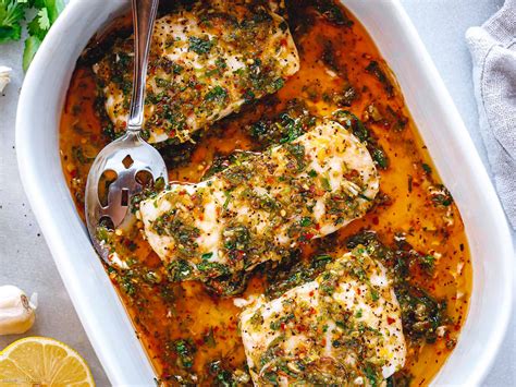 Oven Baked Cod Recipe How To Bake Cod Fish In The Oven — Eatwell101