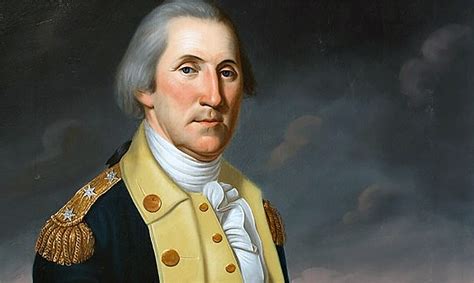 General Washingtons First Spy And Why His Mission Was Doomed From The