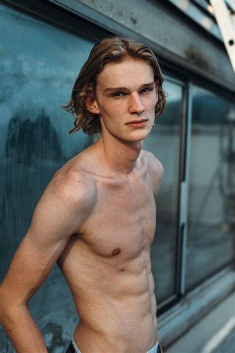 Jan Fladenhofer Courtesy Sp Models Male Models Model Austrian