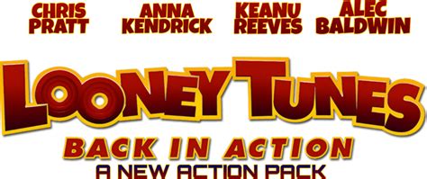 Looney Tunes Back In Action A New Action Pack By Dezfranco1984 On