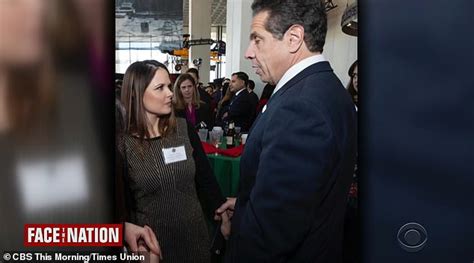 It Was A Crime Cuomo Accuser Brittany Commisso Who Was Referred To As Executive Assistant