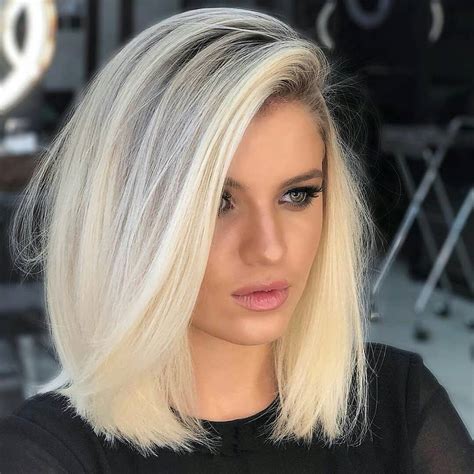 Modern Long Bob Hairstyles To Inspire You Hot Sex Picture