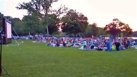 Movie nights are free to zoo members and only $5 after 5 p.m. Free Summer Outdoor Movies In Boston