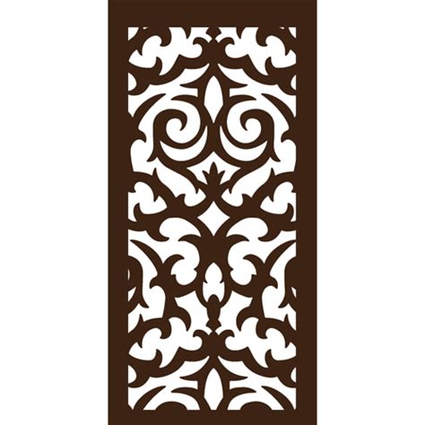 Architectural and decorative screen panels for doors | Decorative screen panels, Decorative ...