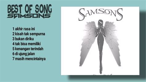 samsons songs