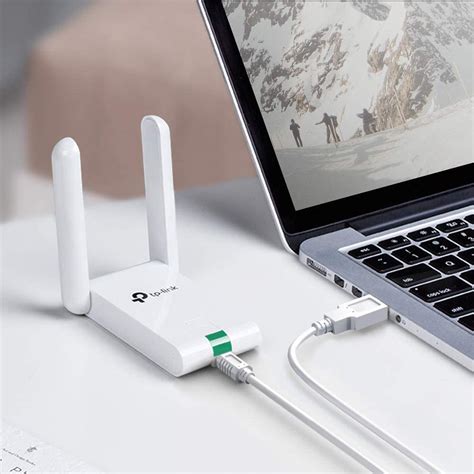 Tp Link Usb Wifi Dongle 300mbps High Gain Wireless Network Adapter For