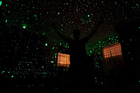 Carl, one of my students here in the uk, was asked to create a star ceiling for 2 young boys as part of a bedroom makeover in a bbc1 diy sos programme. Glow-in-the-dark stars were cool, but my daughter needed ...