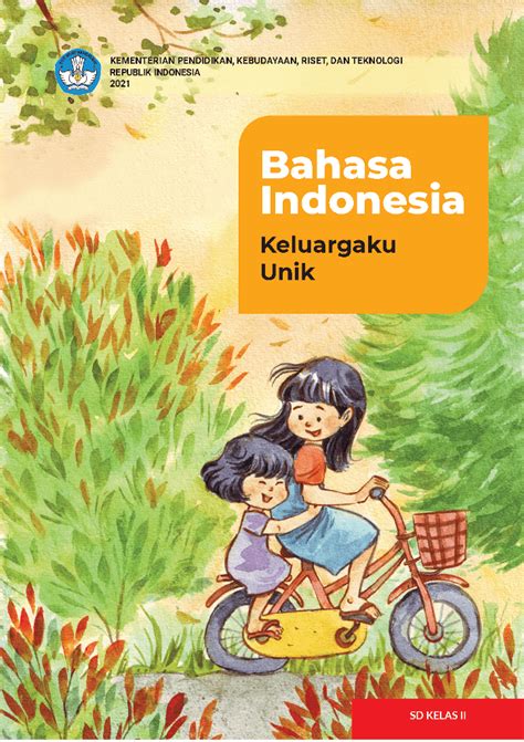 Buku Audio Bahasa Indonesia Sd Kelas 2