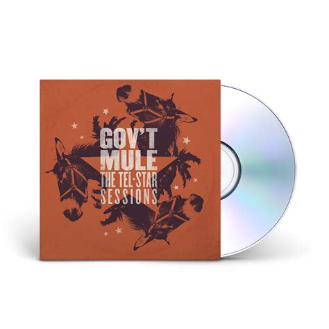 Govt Mule The Tel Star Sessions Cd Shop The Govt Mule Official Store