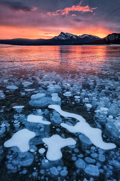 9 Tips For Dramatic Ice Photos Popular Photography