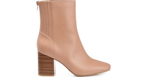 Journee Collection Maize Nude 7 Stores See Price