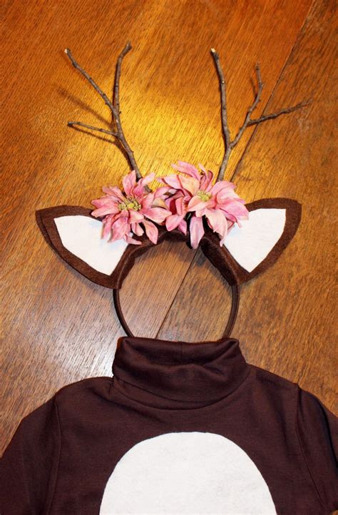 Woodland Deer Halloween Costume Deer Halloween Costumes Woodland