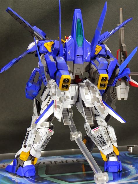 Custom Build Hg 1144 Gundam Age 3 Normal Refined Gundam Kits