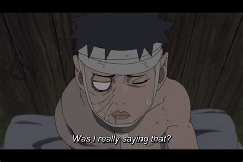 Naruto Shippuden Funny Moment Obito💩 Anime Amino
