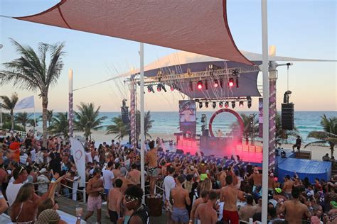 Oasis Cancun Spring Break 2020 Blog