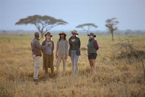 We Offer Genuine Safaris That Make A Genuine Difference To The People