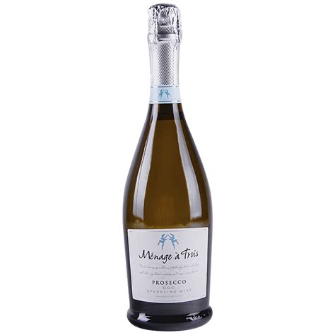 We did not find results for: Menage A Trois Prosecco 750 ml - Applejack