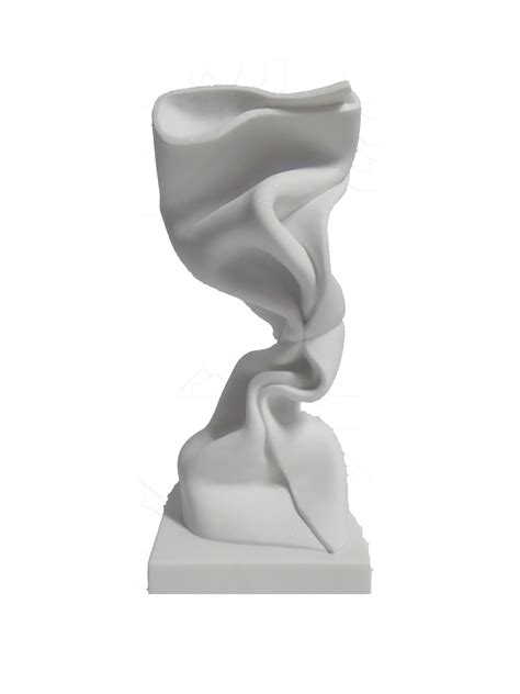 Modern Marble Sculptures By Laurence Jenkell Jenkell
