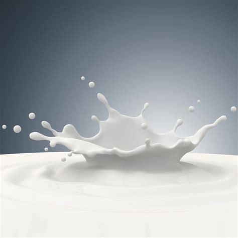 Milk Splash 3d Obj Https Static Turbosquid Com Preview 2014 07 09 23