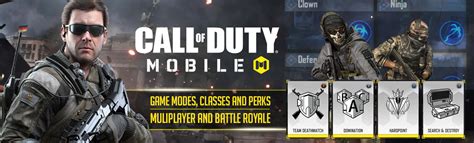 Call Of Duty Mobile Guide Explaining The Game Modes