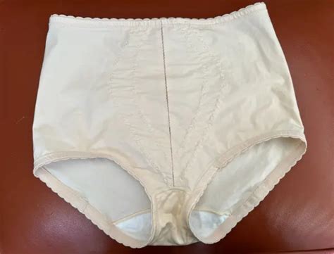 vintage playtex andi can t believe its a girdle brief girdle sz xl nwot 19 99 picclick