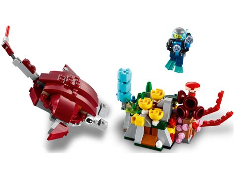 Lego Creator 31130 Wyprawa Po Zatopiony Skarb Najlepsza Cena Opinie