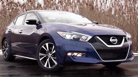 2018 Nissan Maxima Photos All Recommendation