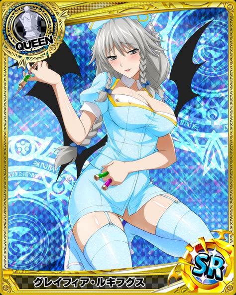 An Anime Character With White Hair And Blue Eyes Holding A Bat In Her Hand
