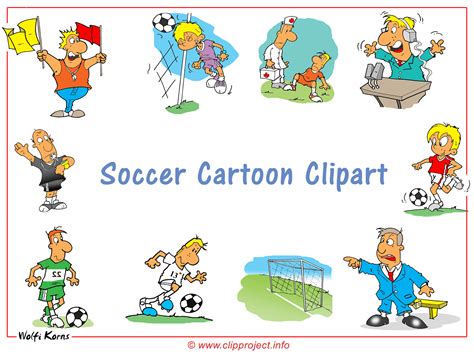 Free Download Soccer Free Clipart Desktop Wallpaper Cartoons Cartoon