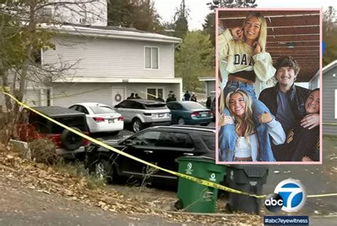 University Of Idaho Murders Police Bodycam Shows Crime Scene Was A Party House And A Lot Of